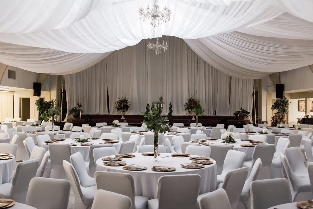 Venues by Calvary event space